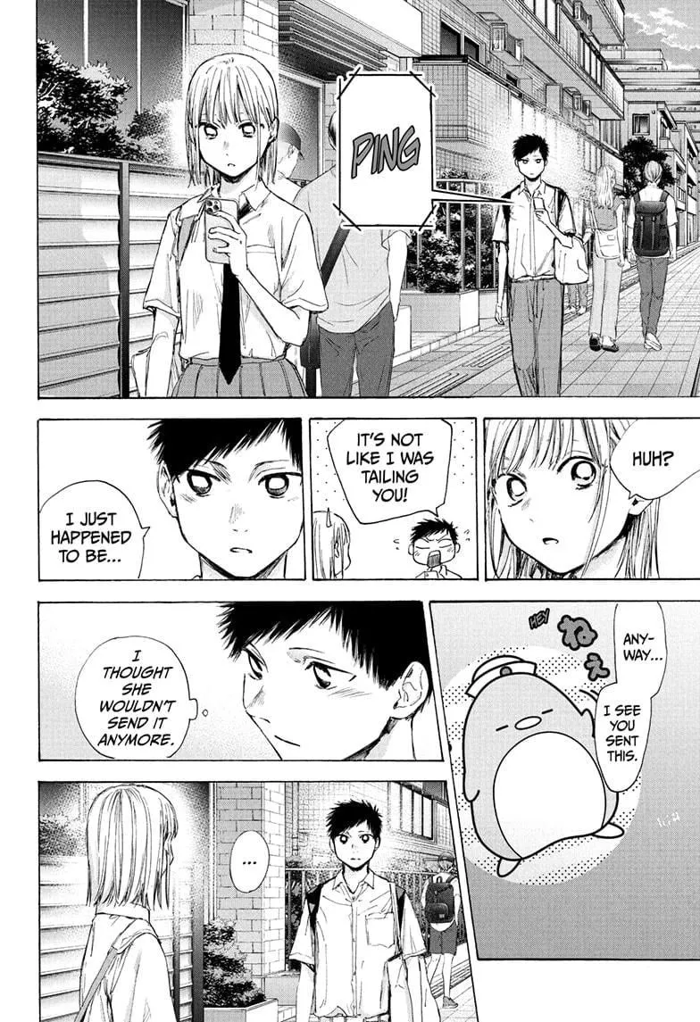 Read Blue Box En Manga Online
