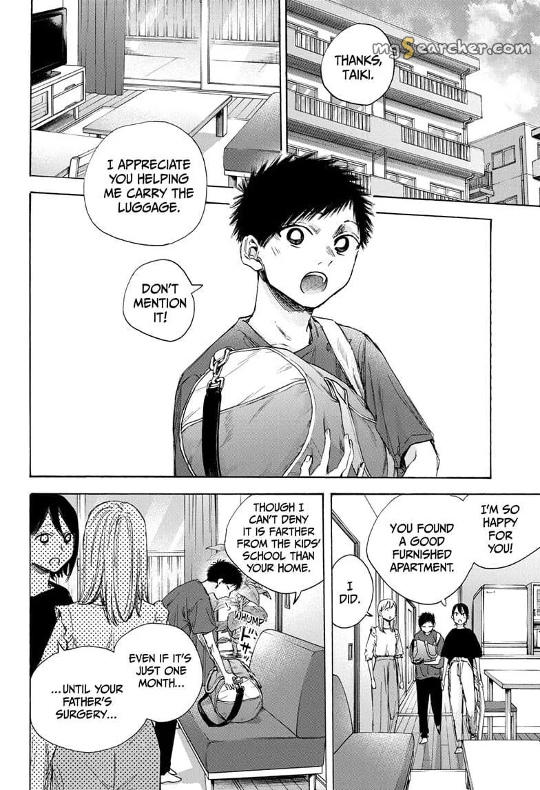 Read Blue Box En Manga Online