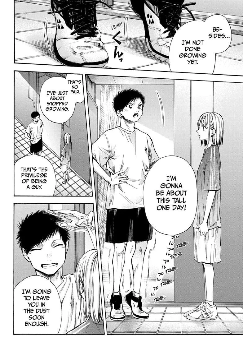 Read Blue Box En Manga Online