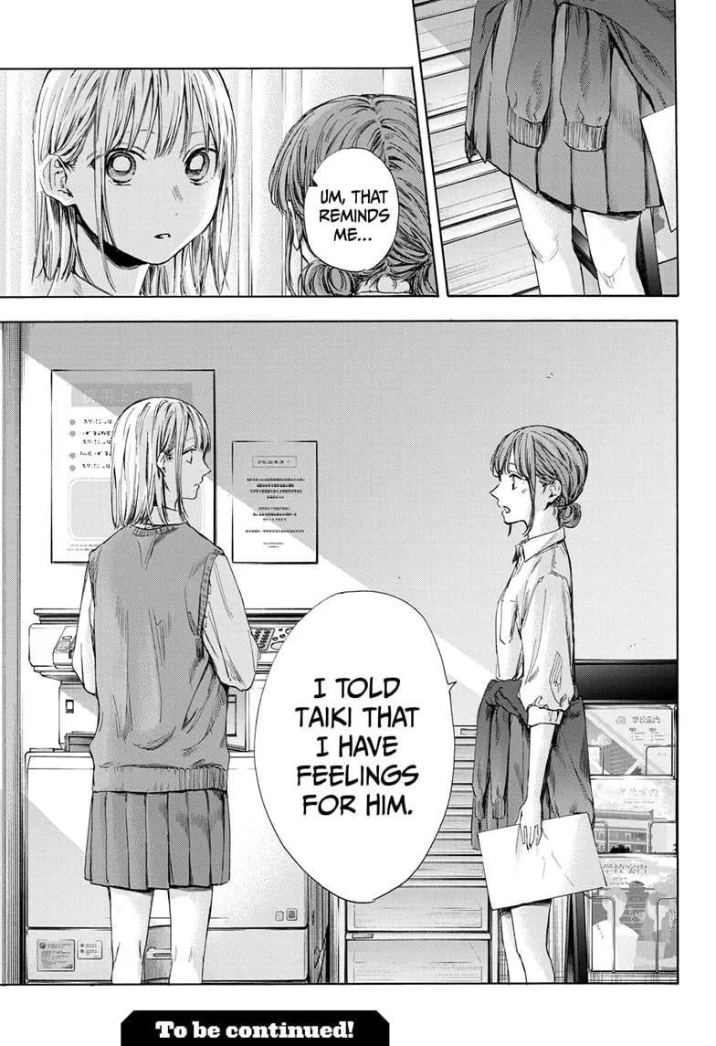 Read Blue Box En Manga Online