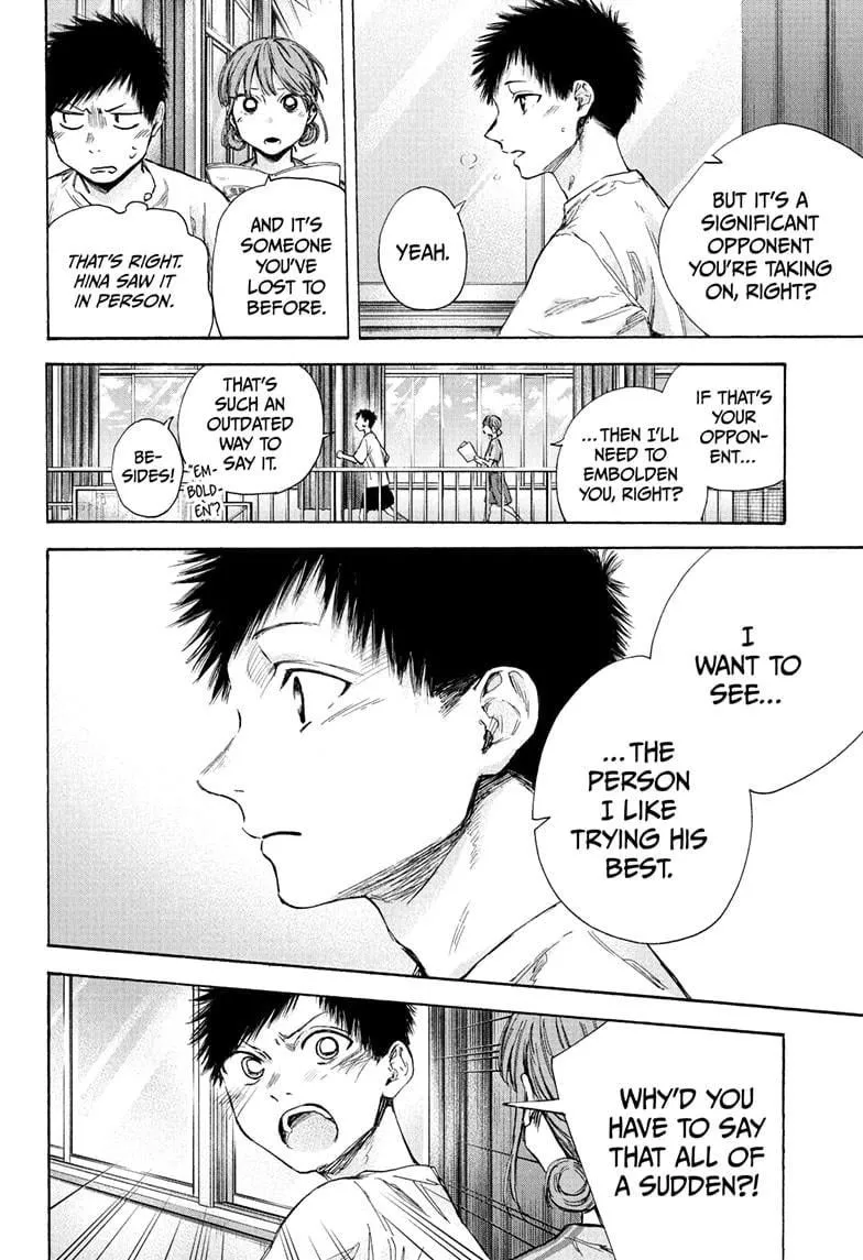 Read Blue Box En Manga Online