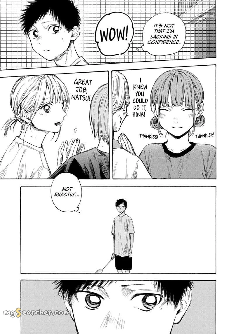 Read Blue Box En Manga Online