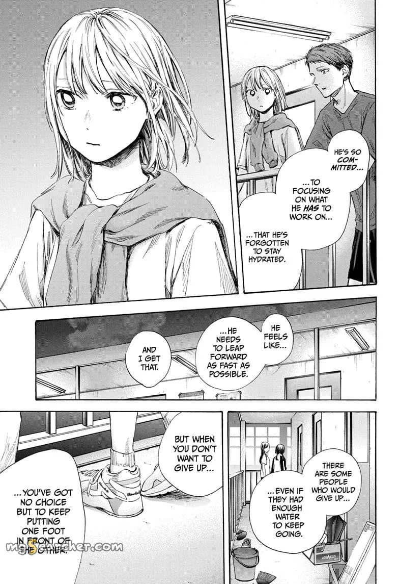 Read Blue Box En Manga Online
