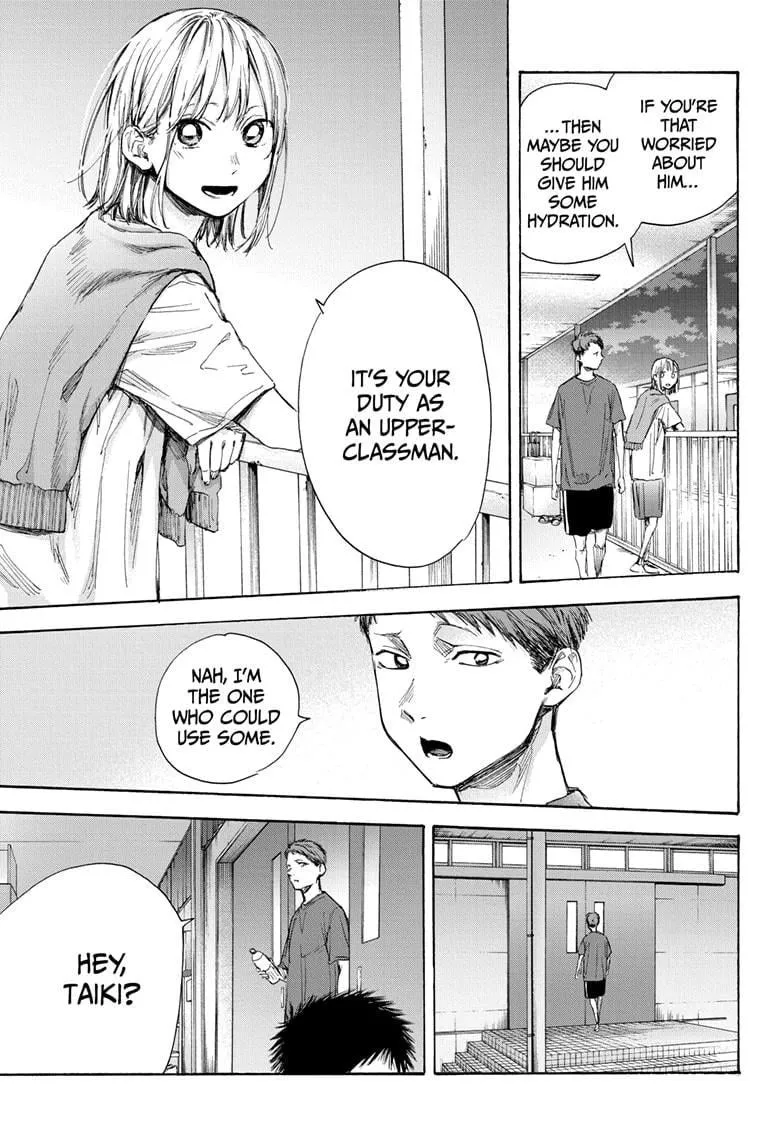 Read Blue Box En Manga Online