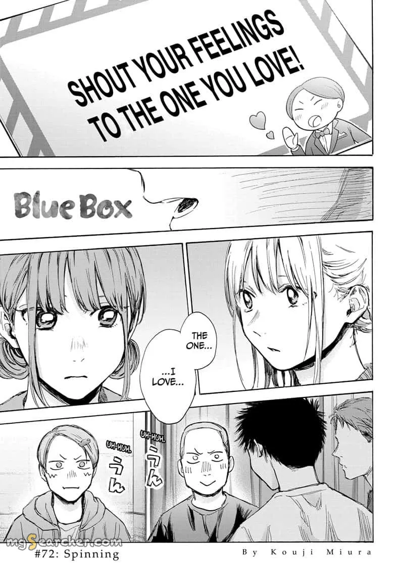 Read Blue Box En Manga Online