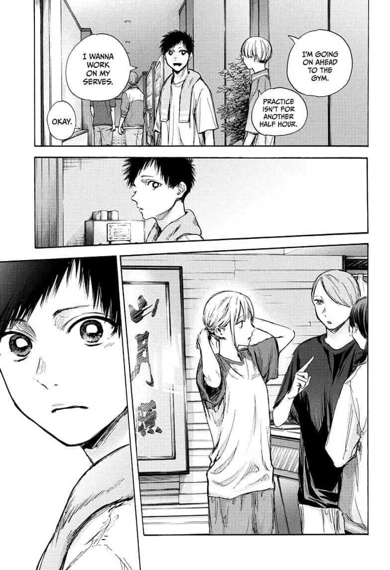 Read Blue Box En Manga Online