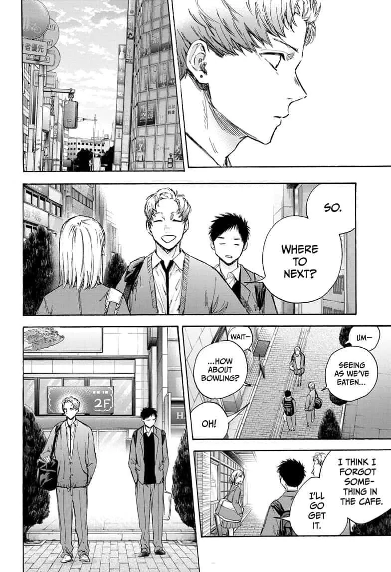 Read Blue Box En Manga Online