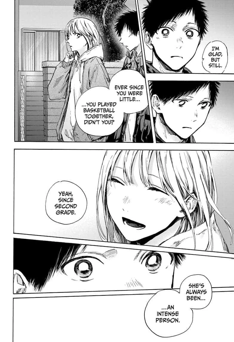 Read Blue Box En Manga Online