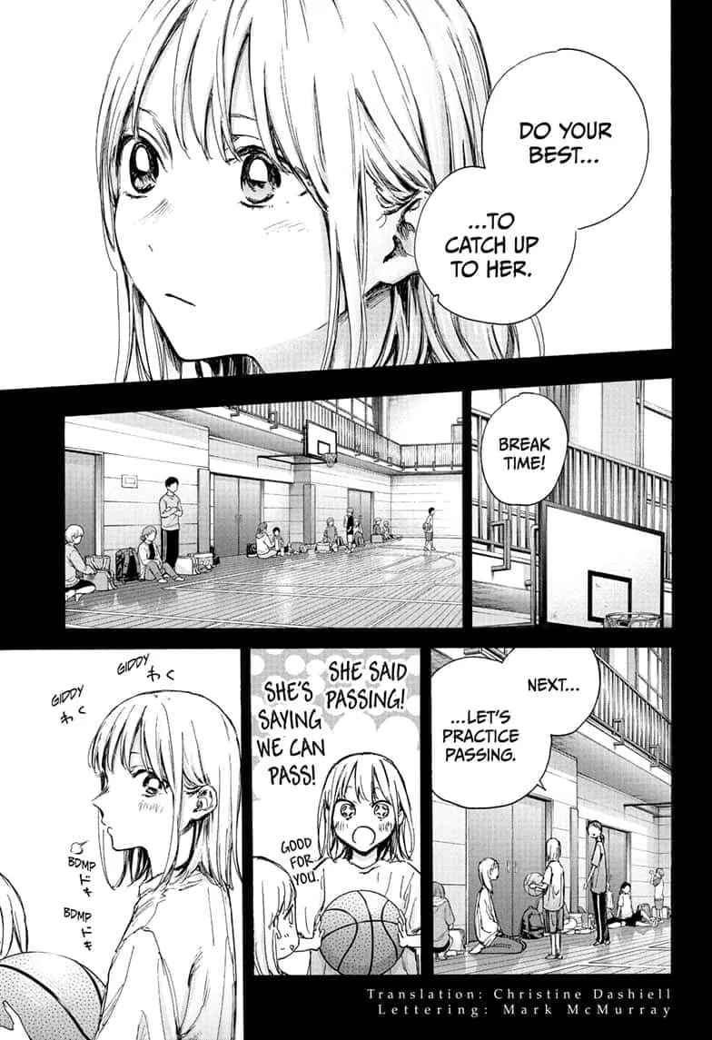 Read Blue Box En Manga Online