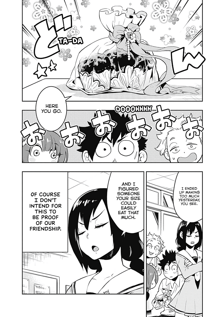 Read Boku Girl EN Manga Online