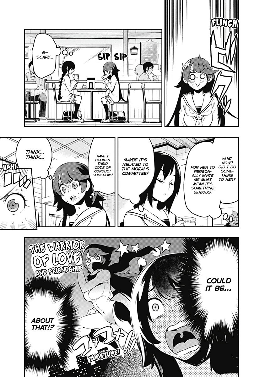 Read Boku Girl EN Manga Online