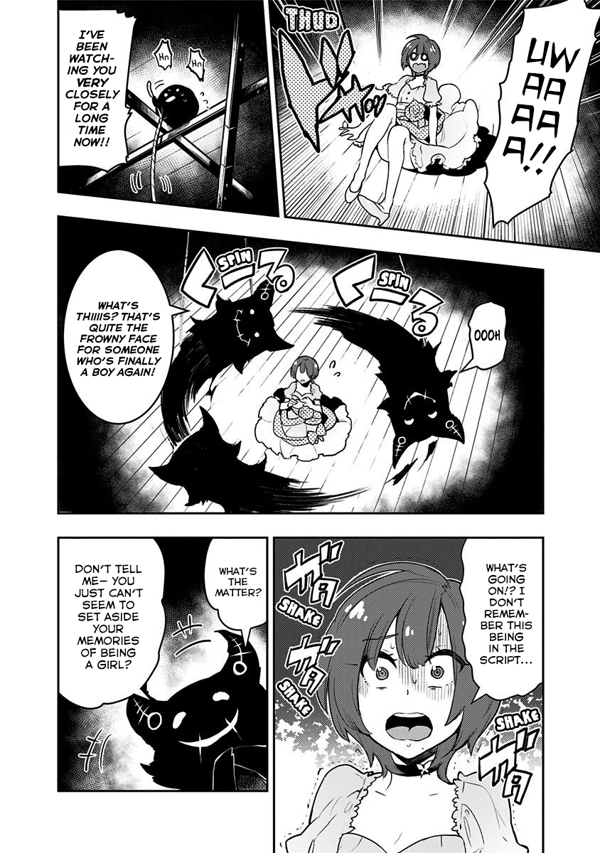 Read Boku Girl EN Manga Online