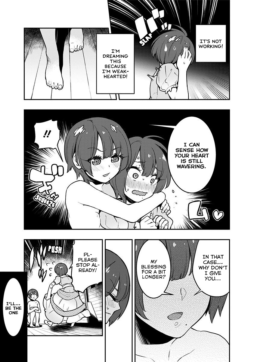 Read Boku Girl EN Manga Online