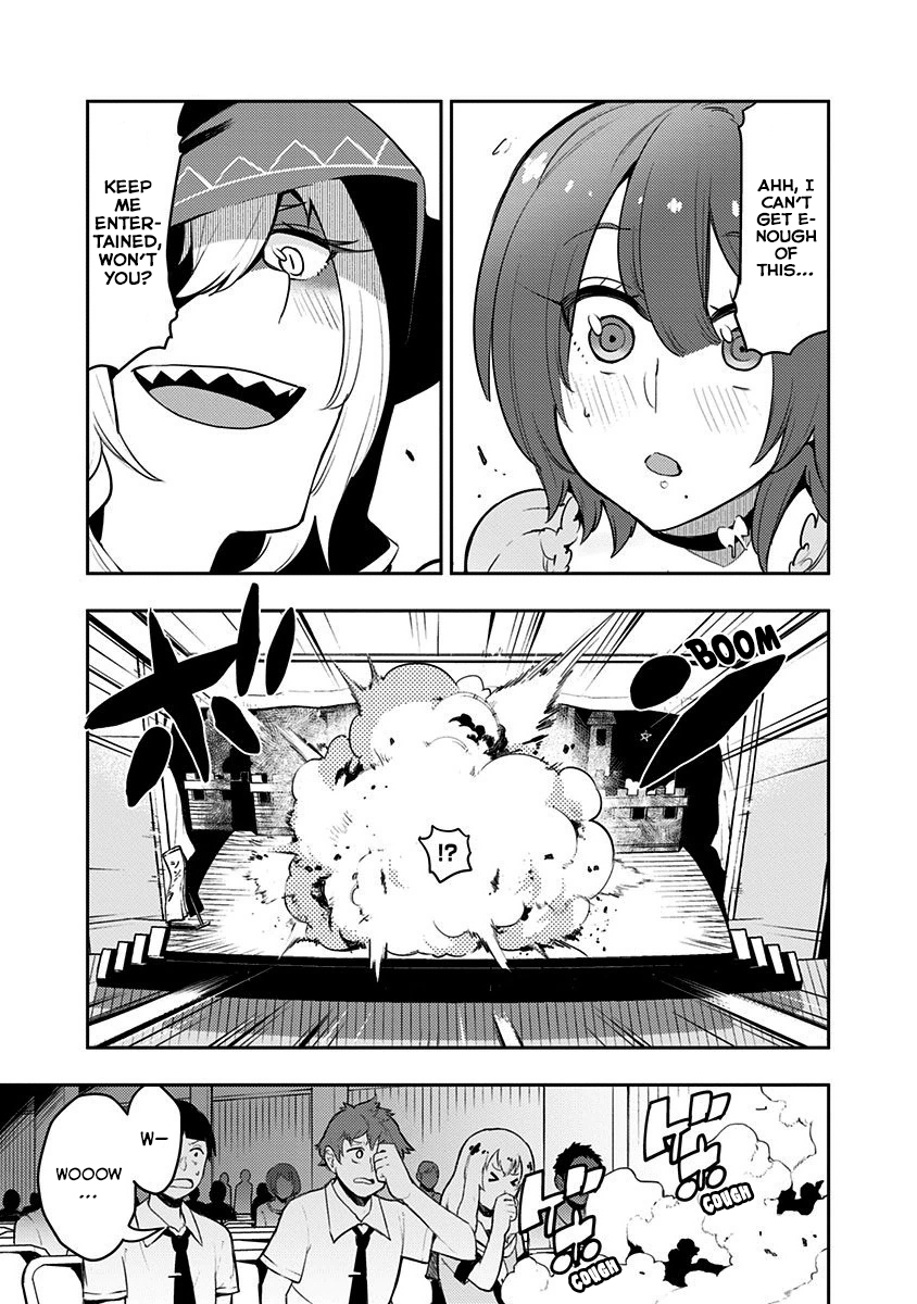 Read Boku Girl EN Manga Online