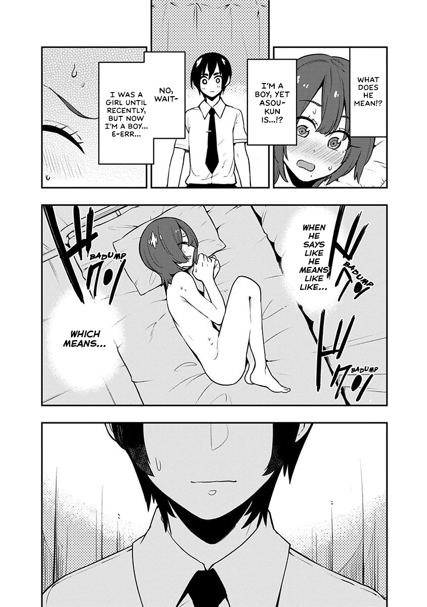 Read Boku Girl EN Manga Online