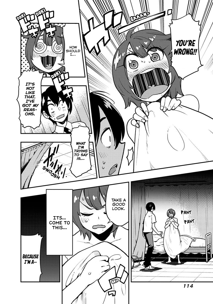 Read Boku Girl EN Manga Online