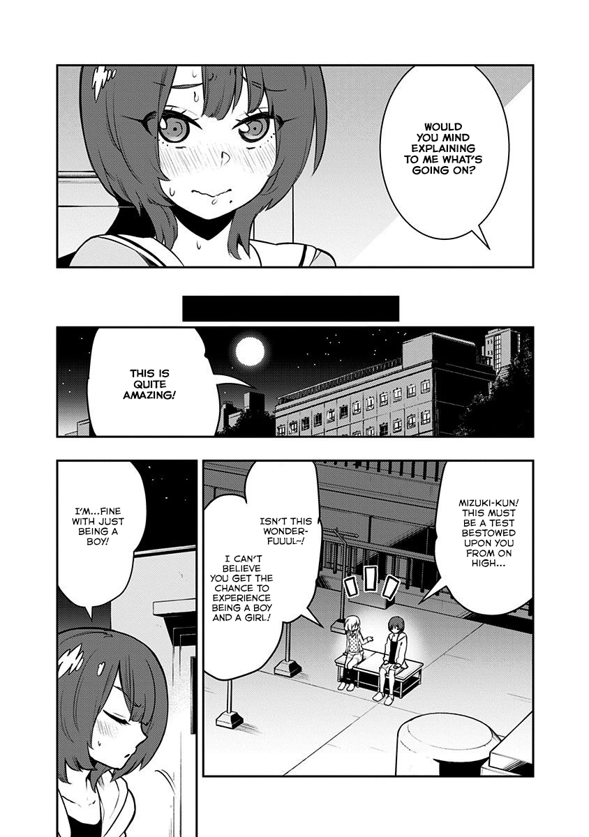 Read Boku Girl EN Manga Online