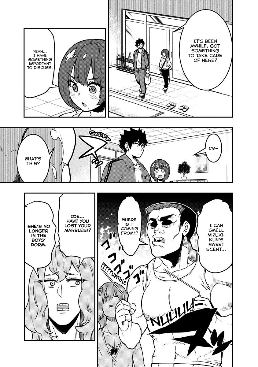 Read Boku Girl EN Manga Online