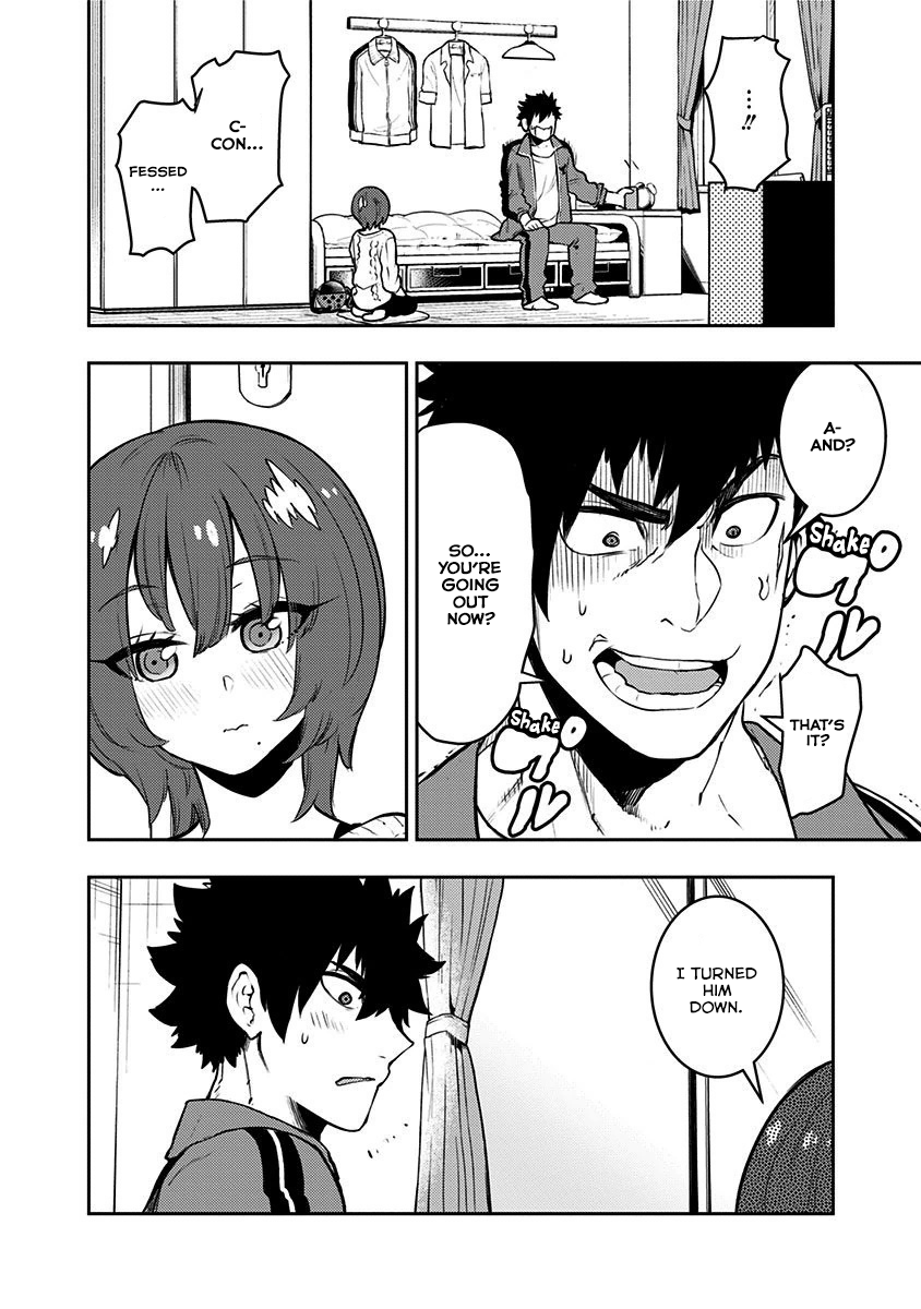 Read Boku Girl EN Manga Online