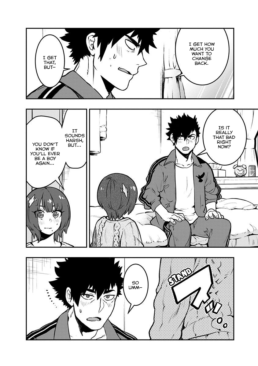Read Boku Girl EN Manga Online
