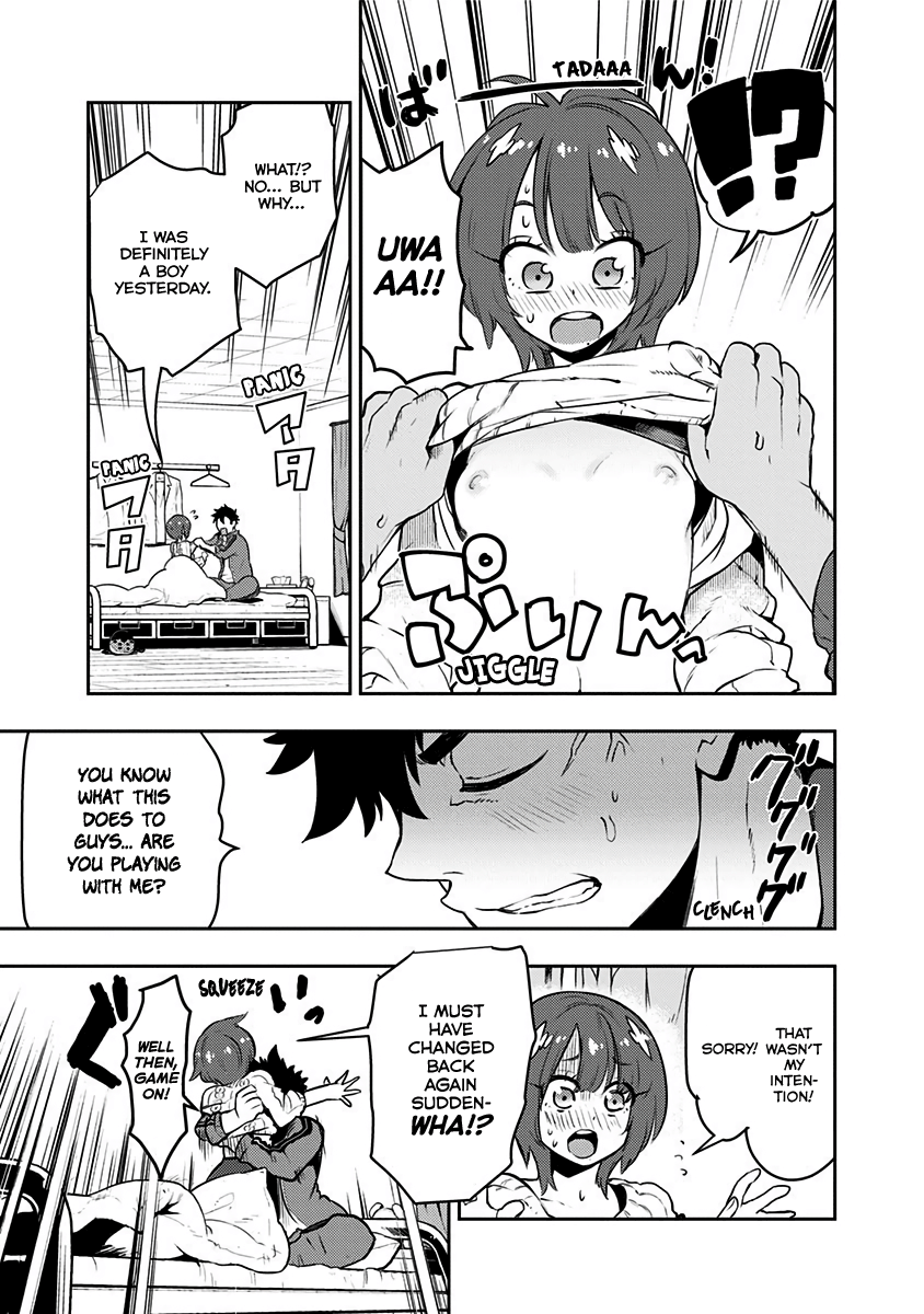Read Boku Girl EN Manga Online