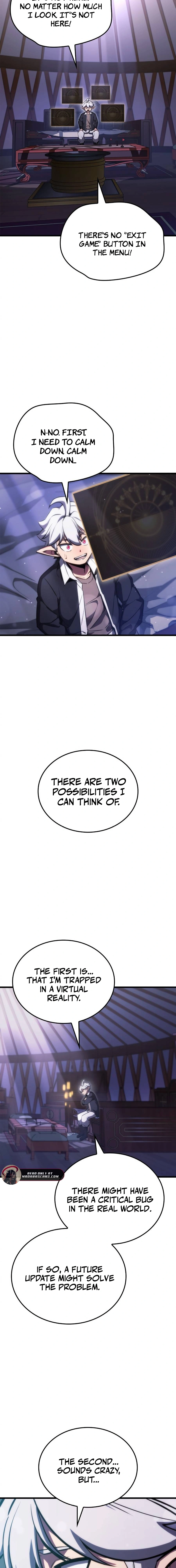 Read Breakers EN Manga Online