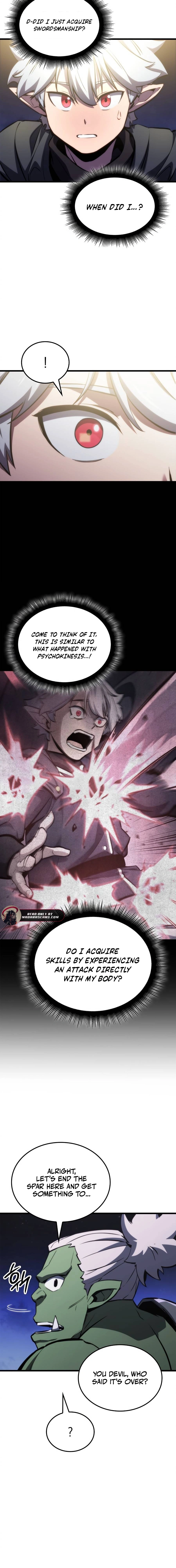 Read Breakers EN Manga Online