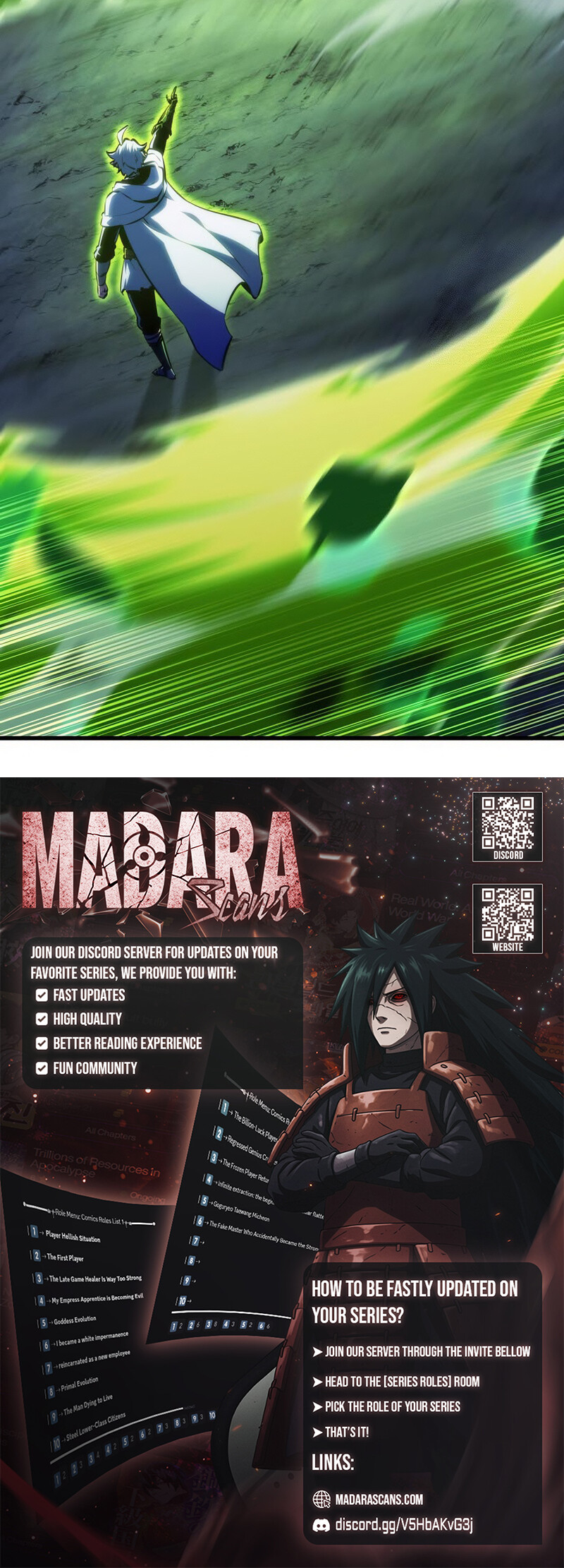 Read Breakers EN Manga Online