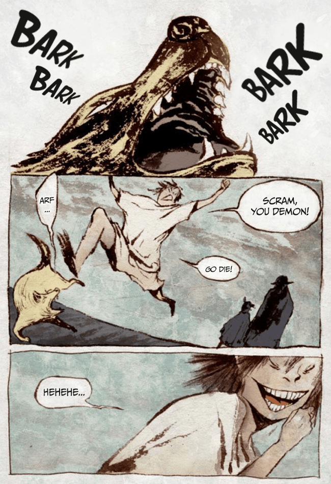 Read Bugs EN Manga Online