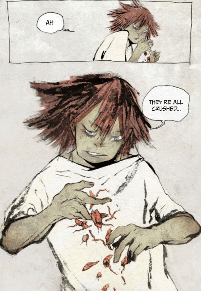 Read Bugs EN Manga Online