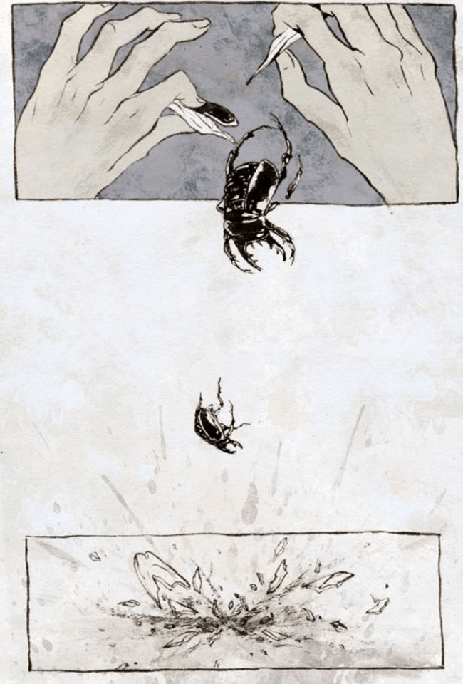 Read Bugs EN Manga Online
