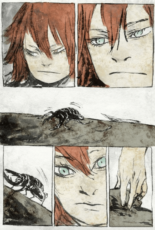 Read Bugs EN Manga Online