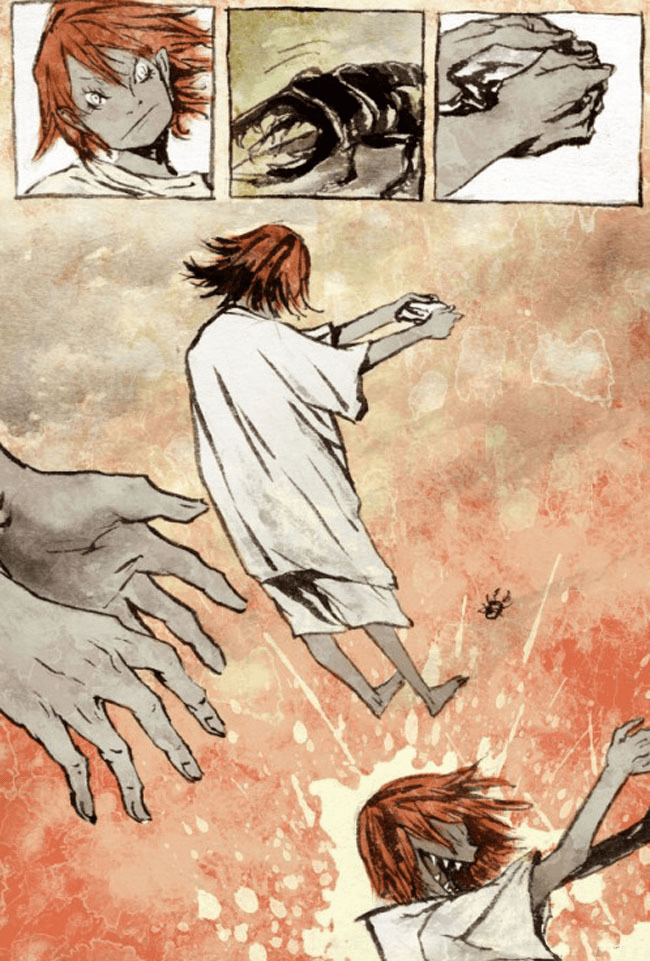 Read Bugs EN Manga Online