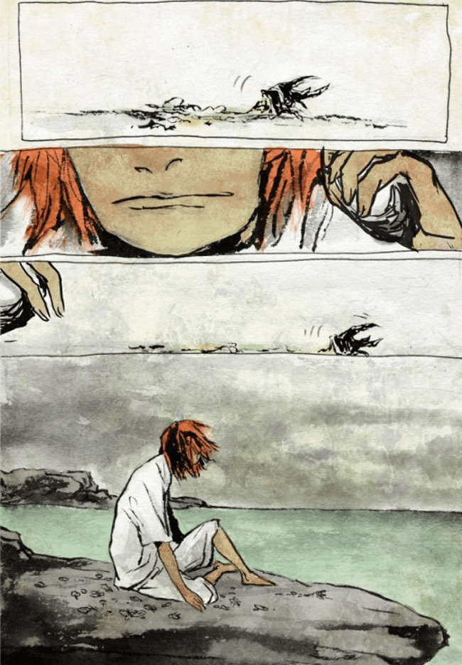 Read Bugs EN Manga Online