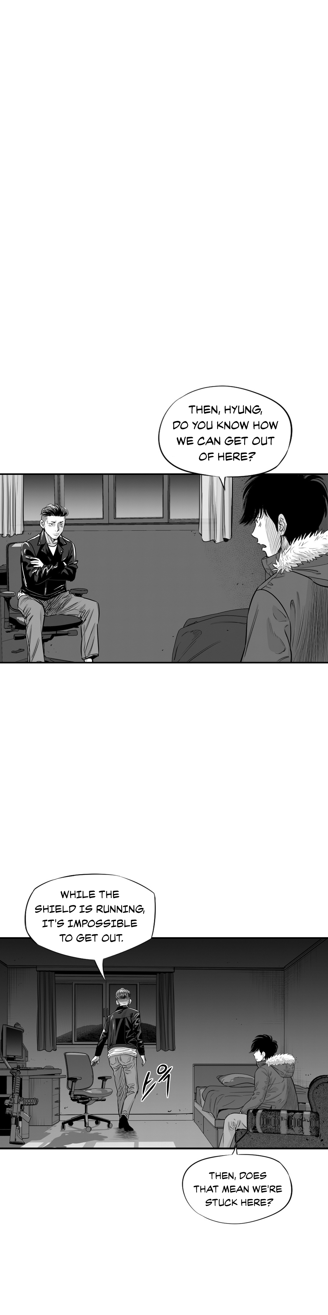 Read By Myself EN Manga Online