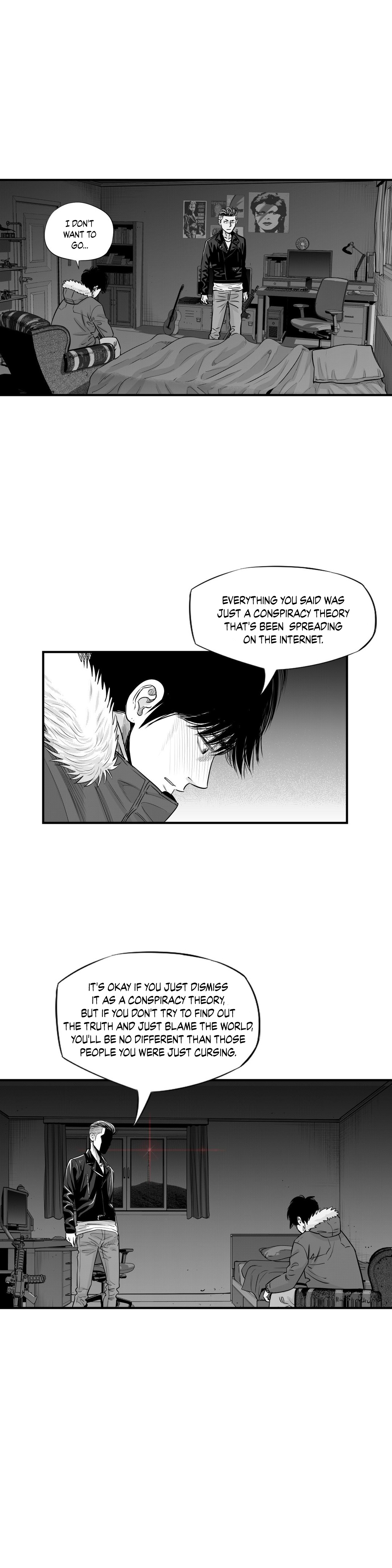 Read By Myself EN Manga Online