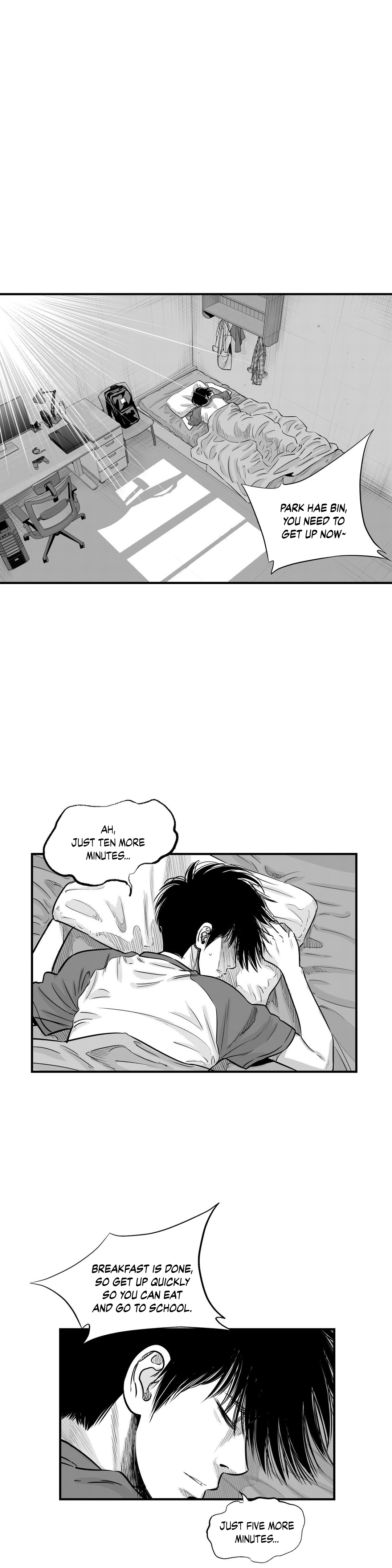 Read By Myself EN Manga Online