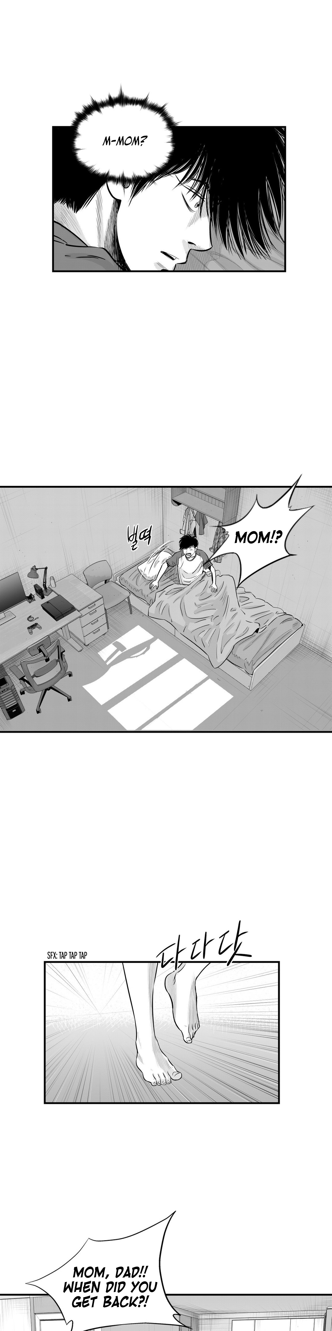 Read By Myself EN Manga Online