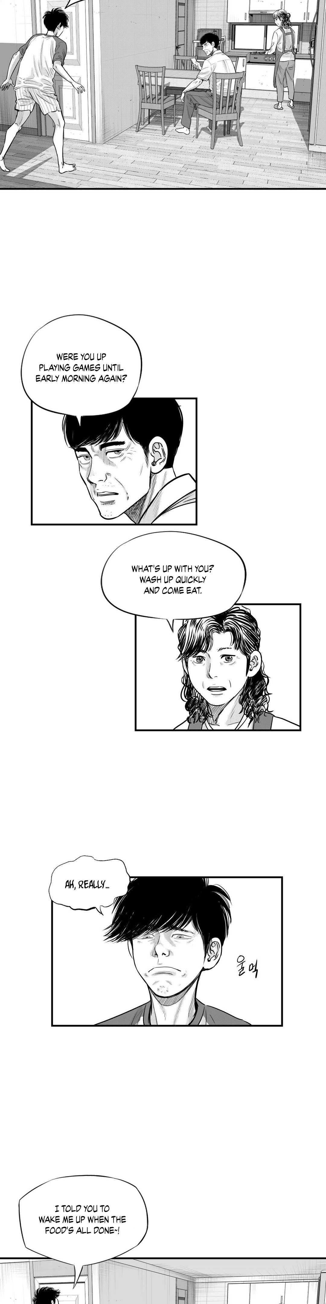 Read By Myself EN Manga Online