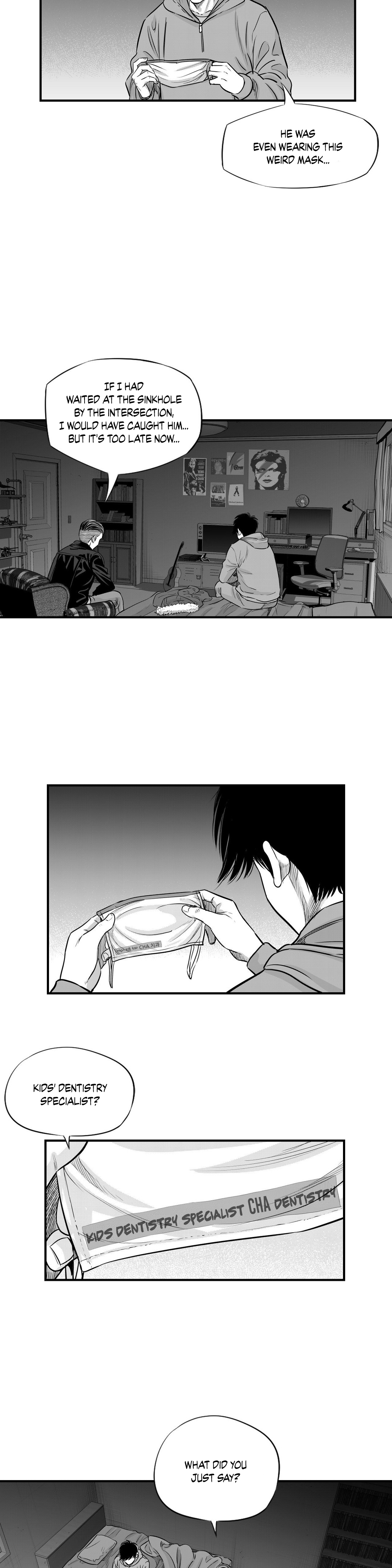 Read By Myself EN Manga Online