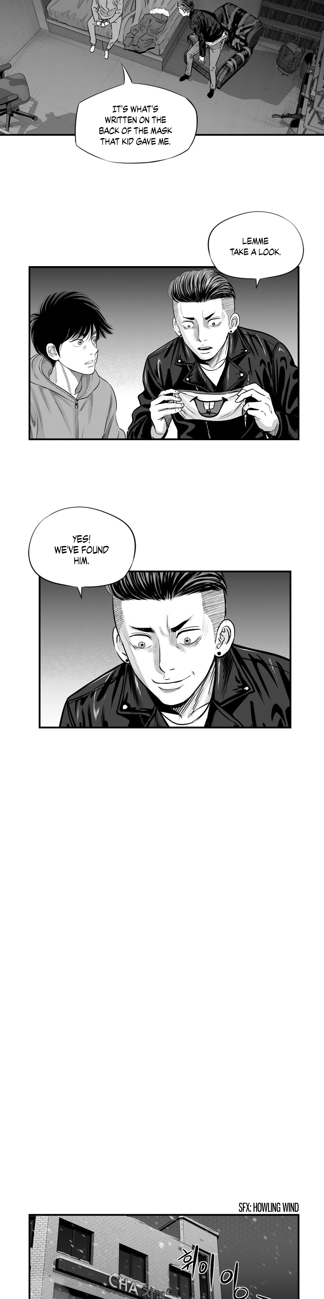 Read By Myself EN Manga Online