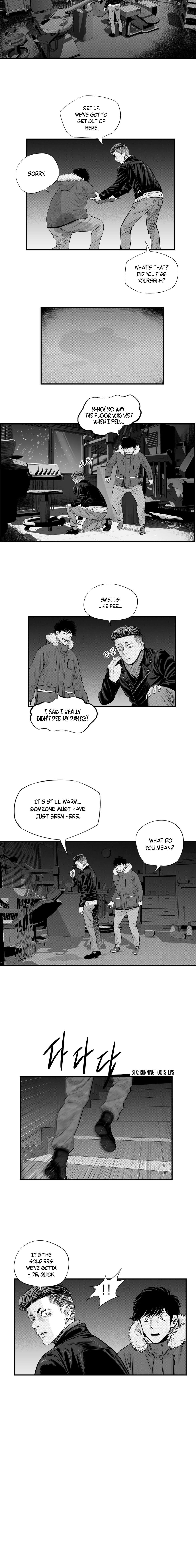 Read By Myself EN Manga Online