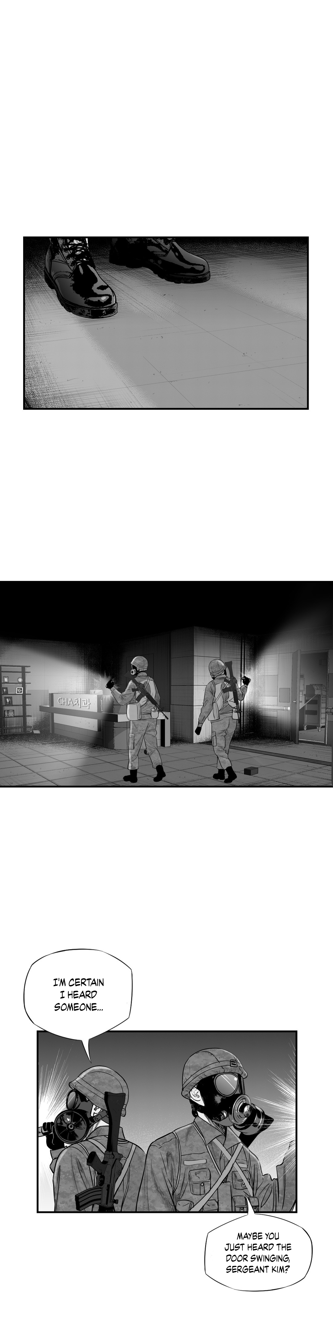 Read By Myself EN Manga Online