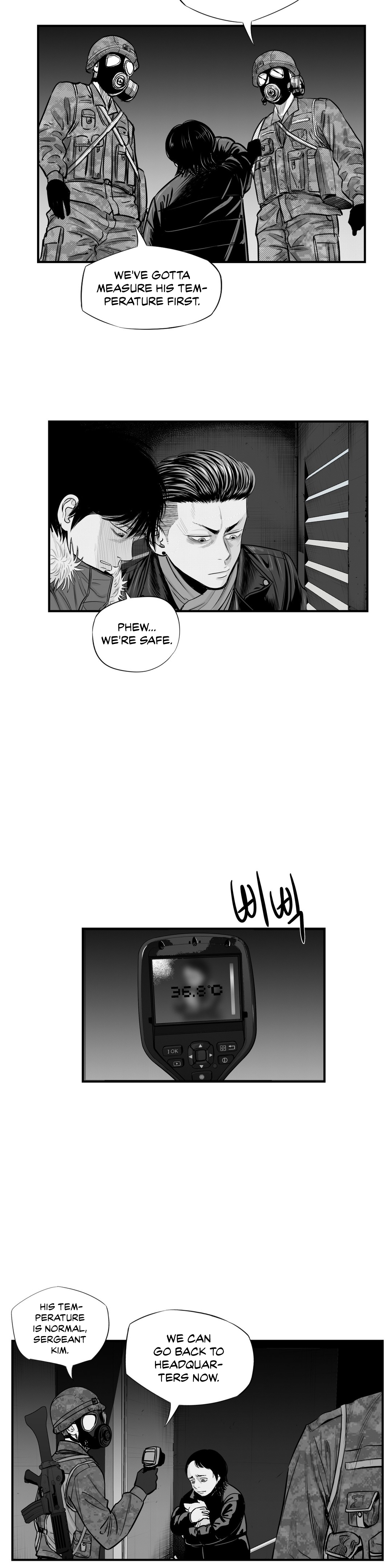 Read By Myself EN Manga Online