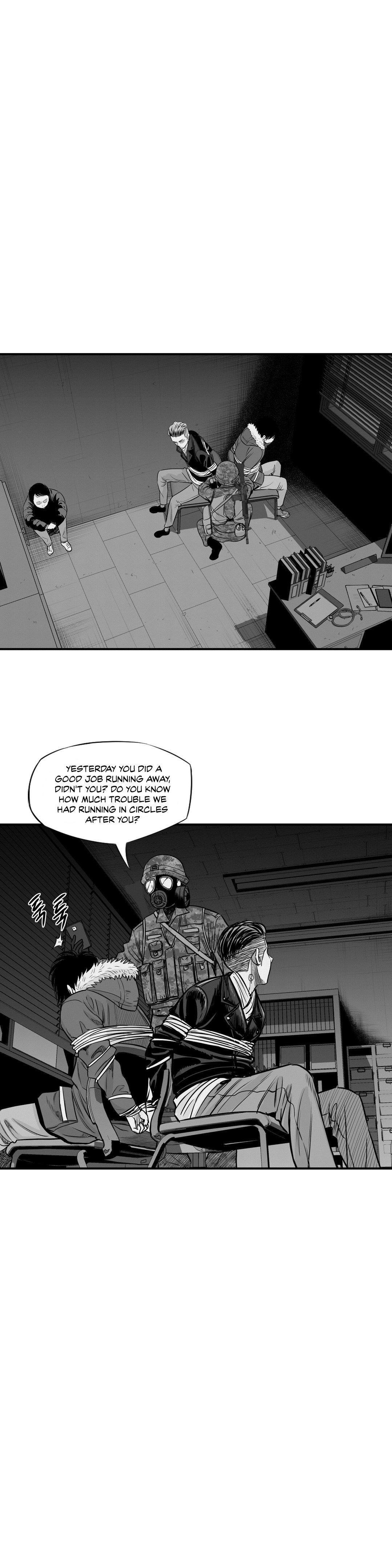 Read By Myself EN Manga Online