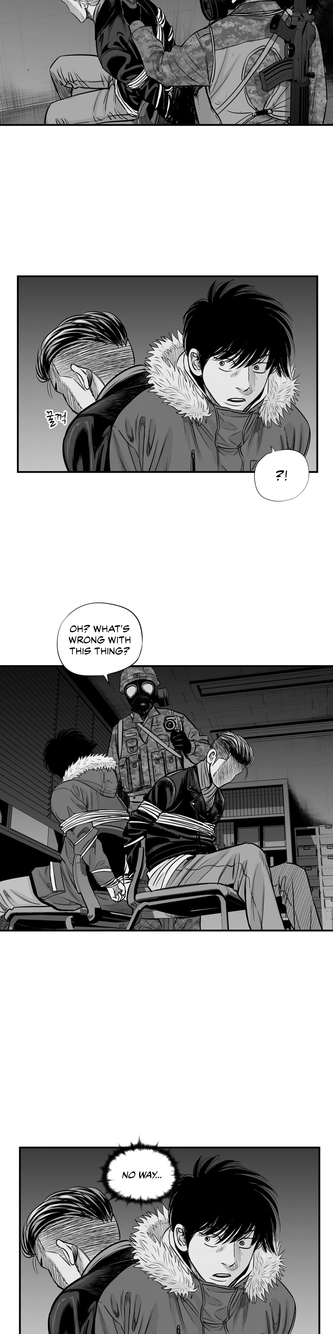 Read By Myself EN Manga Online