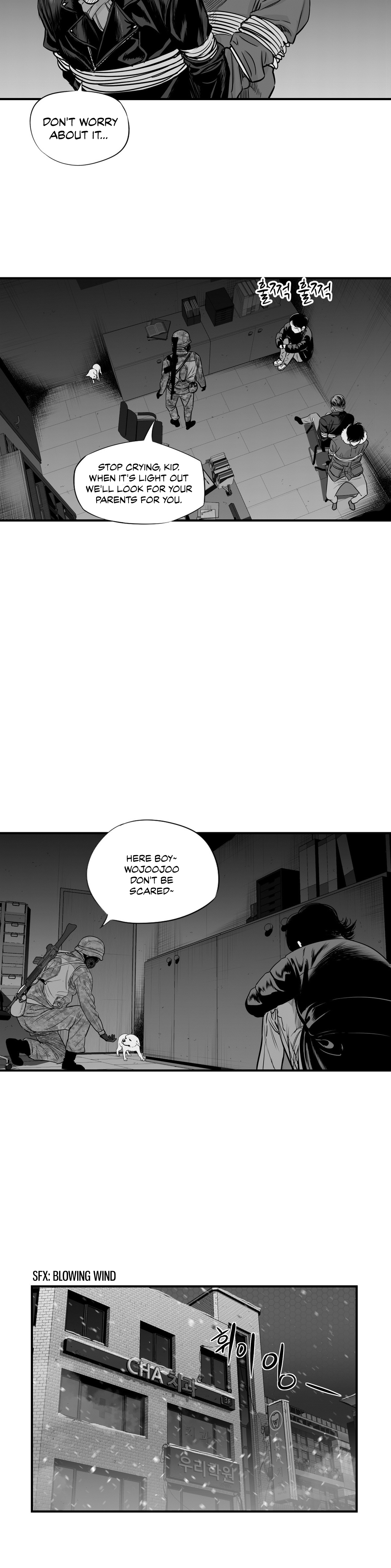 Read By Myself EN Manga Online