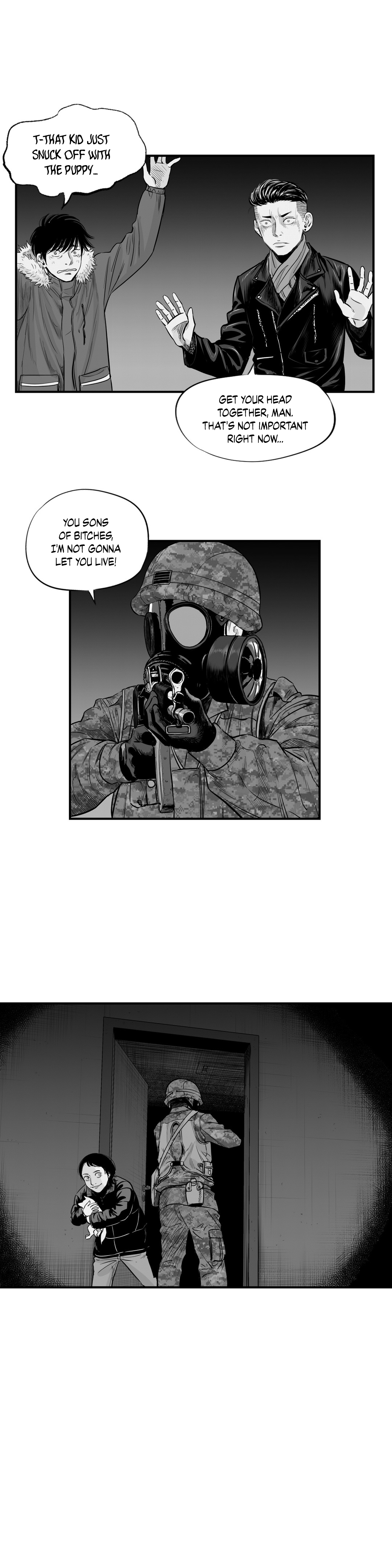 Read By Myself EN Manga Online