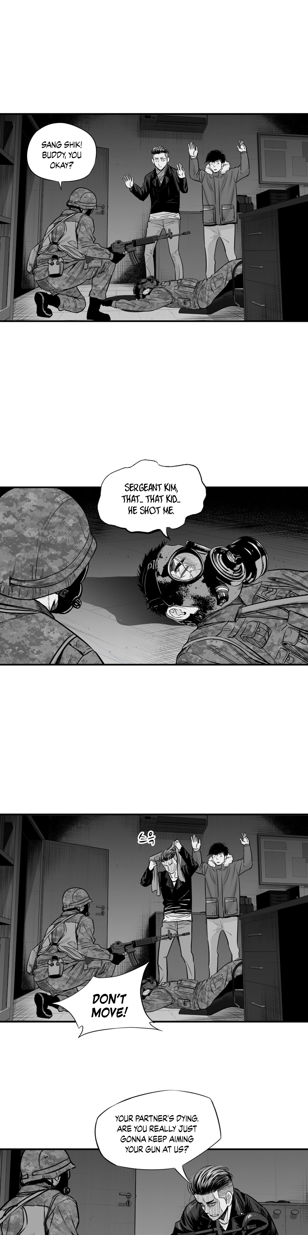 Read By Myself EN Manga Online