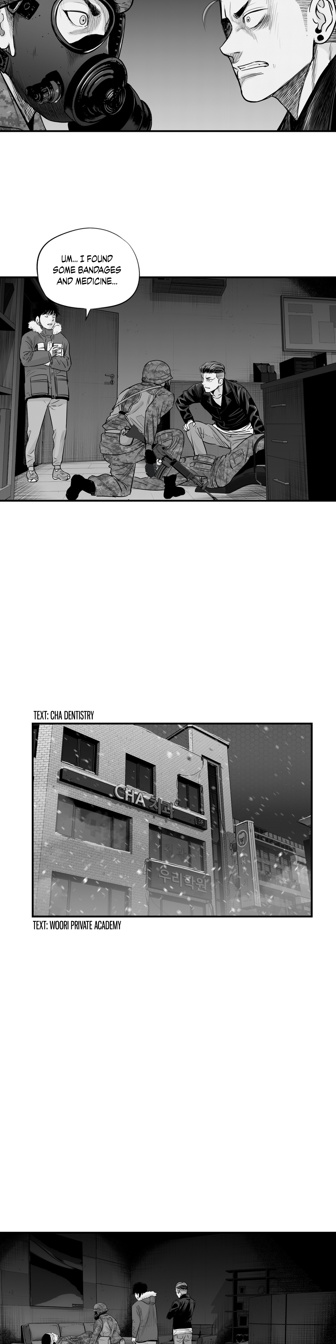 Read By Myself EN Manga Online